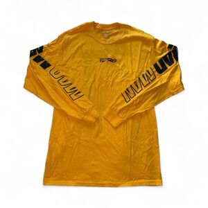 FERG Mad Man Tour Yellow Long Sleeve‎ Shirt